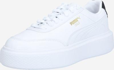 Sneaker low 'Oslo Maja' PUMA pe negru / alb, Vizualizare produs