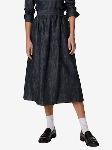Marks & Spencer Skirt in Grey: front