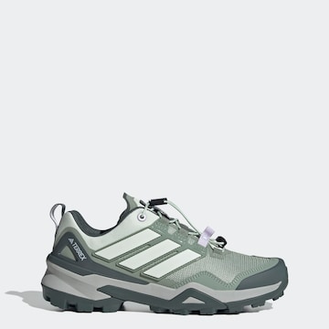 ADIDAS TERREX Wanderschuh in Grau