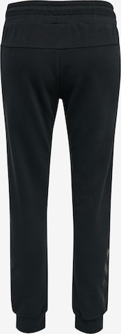 Hummel Tapered Workout Pants 'Noni' in Black