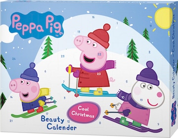 Peppa Pig Advent calendar in Mixed colors: front
