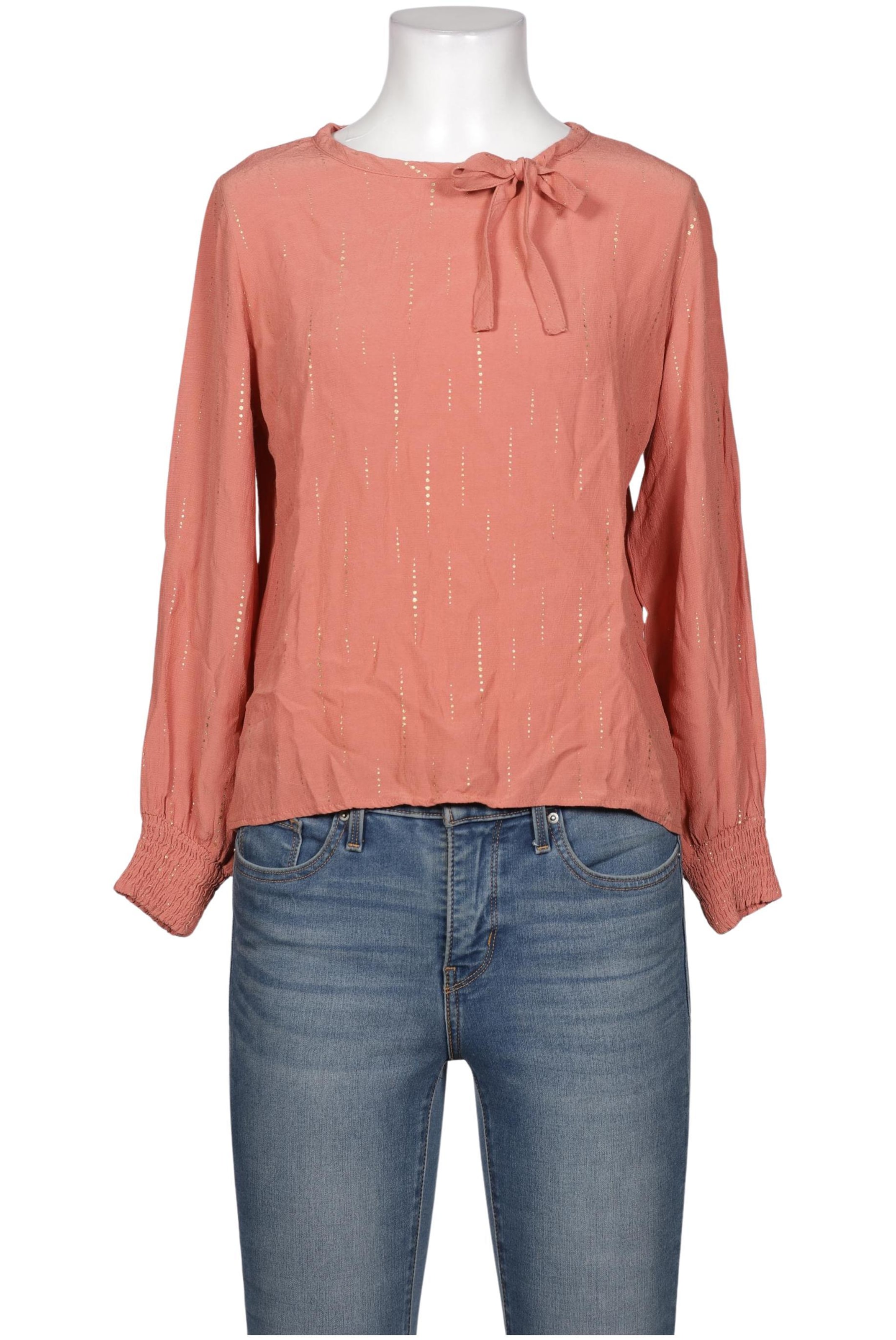 Mademoiselle YéYé Blouse & Tunic in 6XL in Pink: front