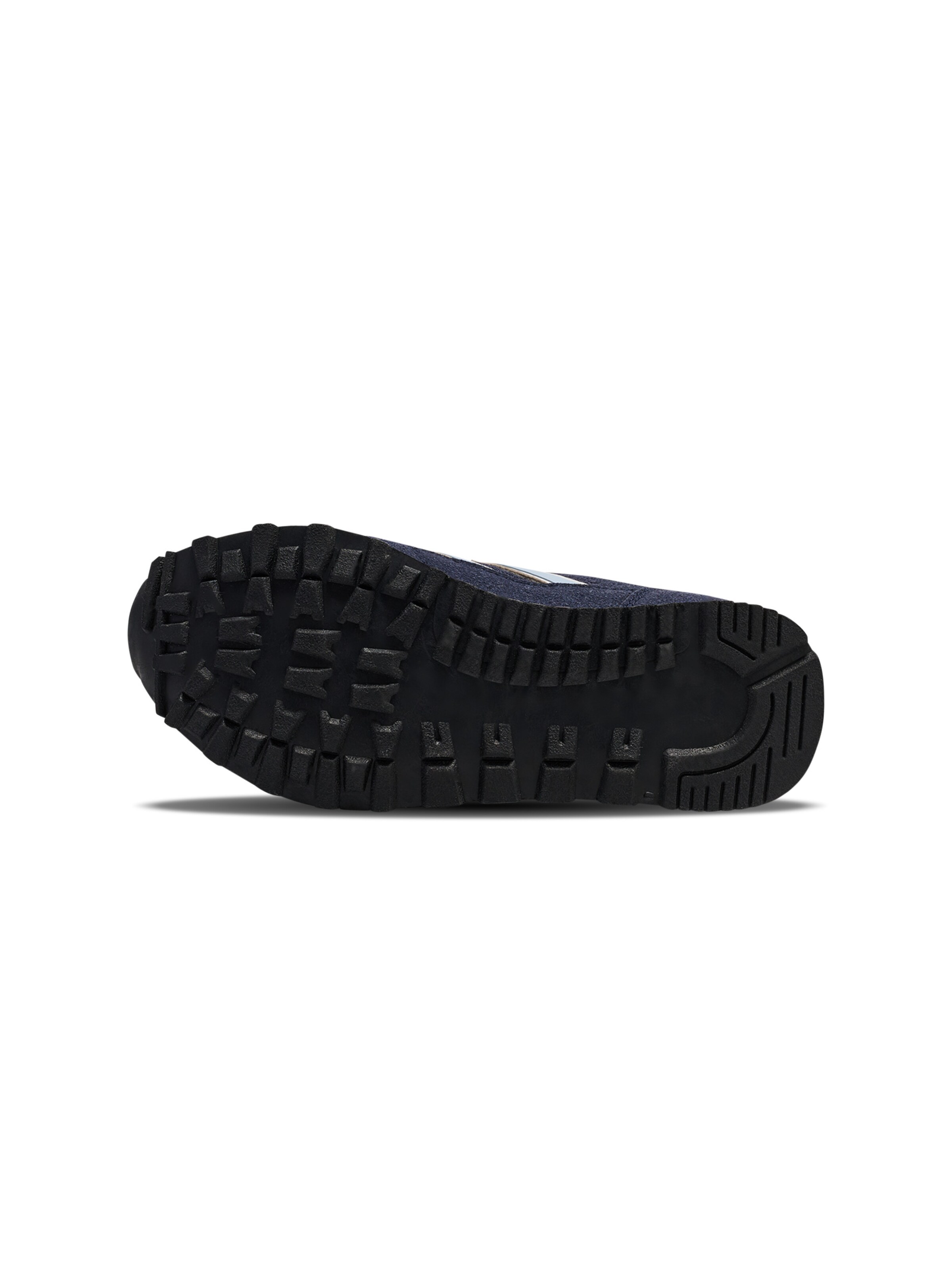 Hummel Sneaker in Blau