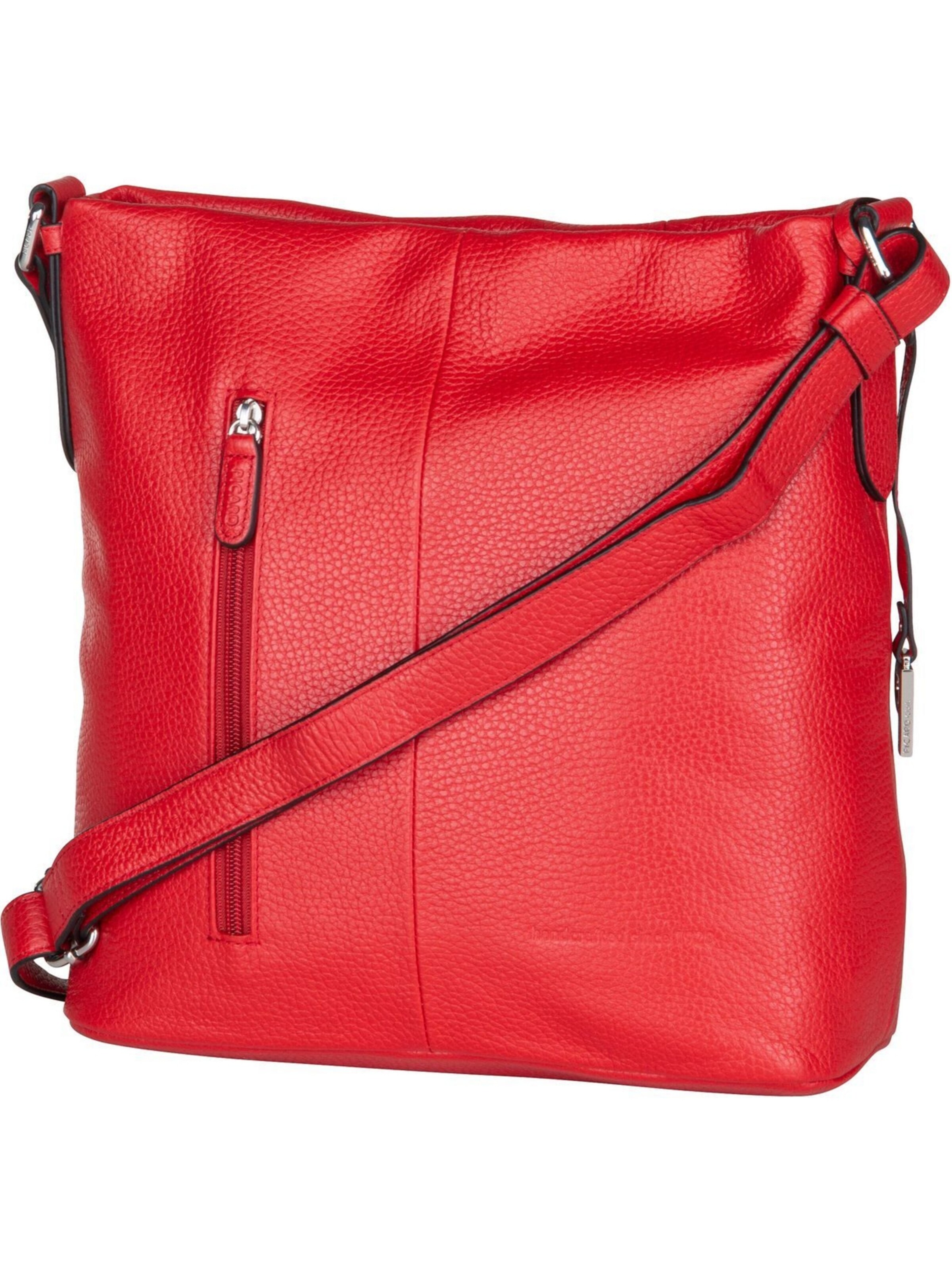 Picard Crossbody Bag 'Pure' in Red