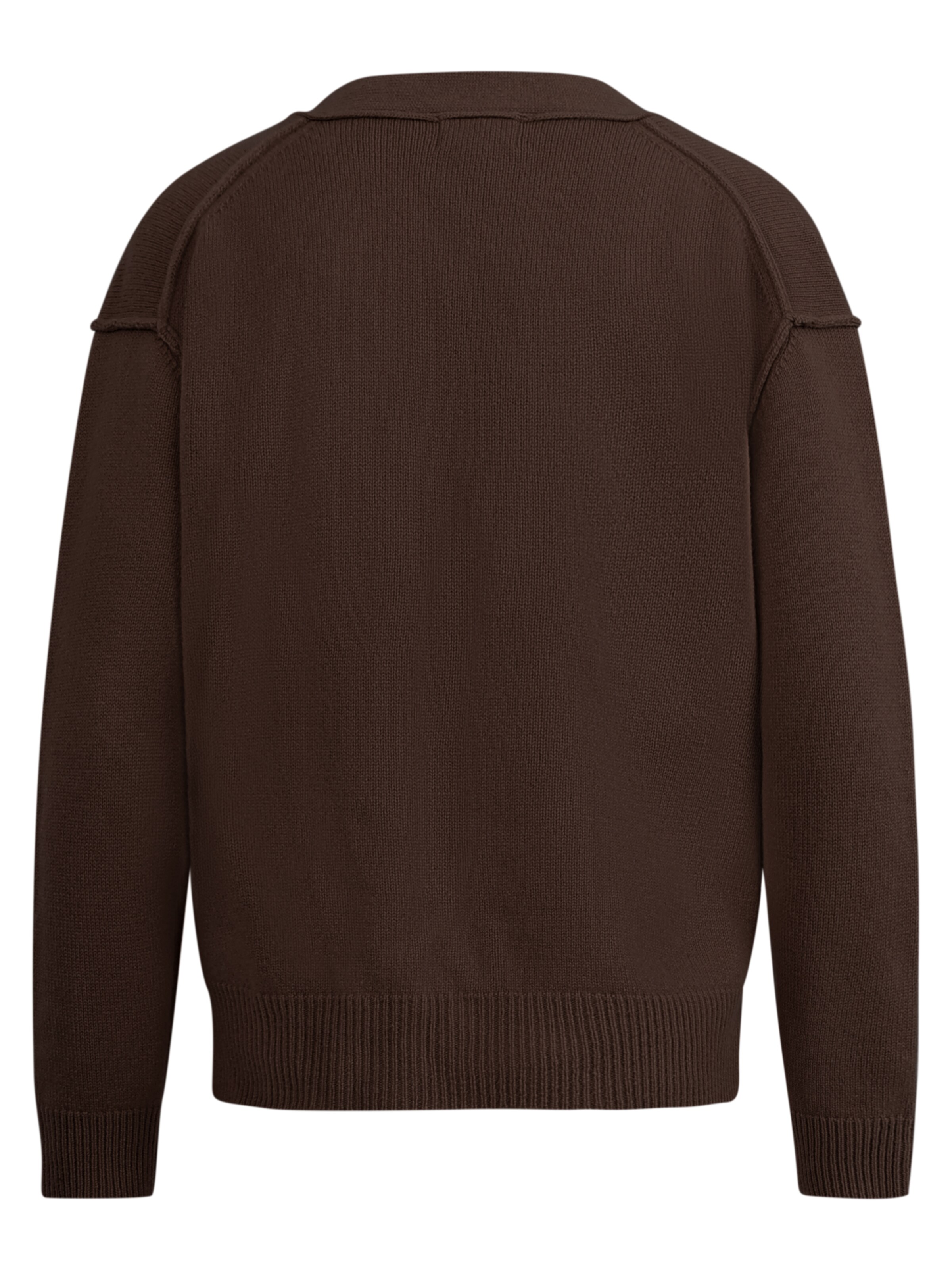 APART Strickjacke in Braun