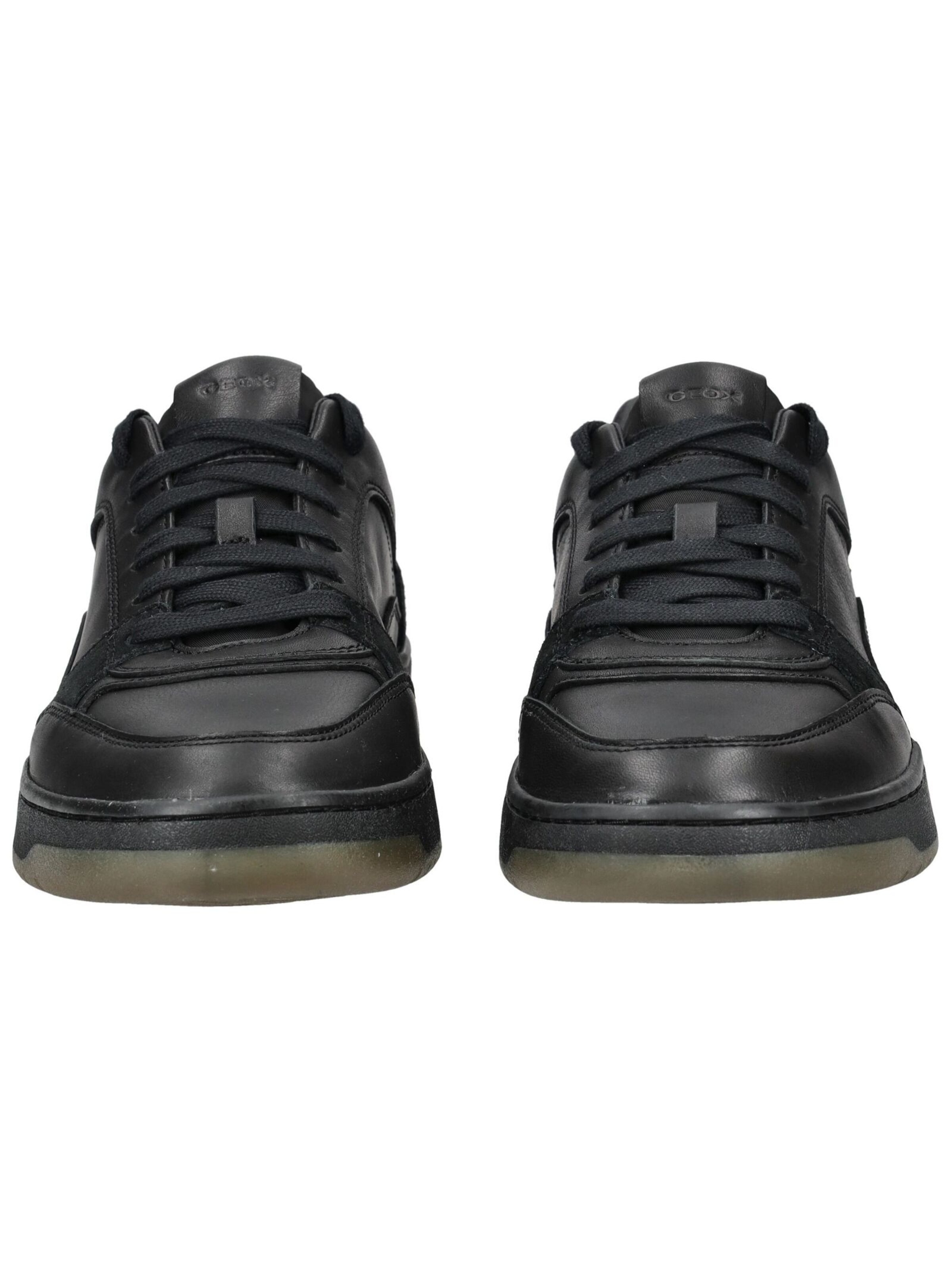 GEOX Sneakers laag in Zwart