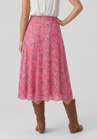 Jupe IZIA en rose