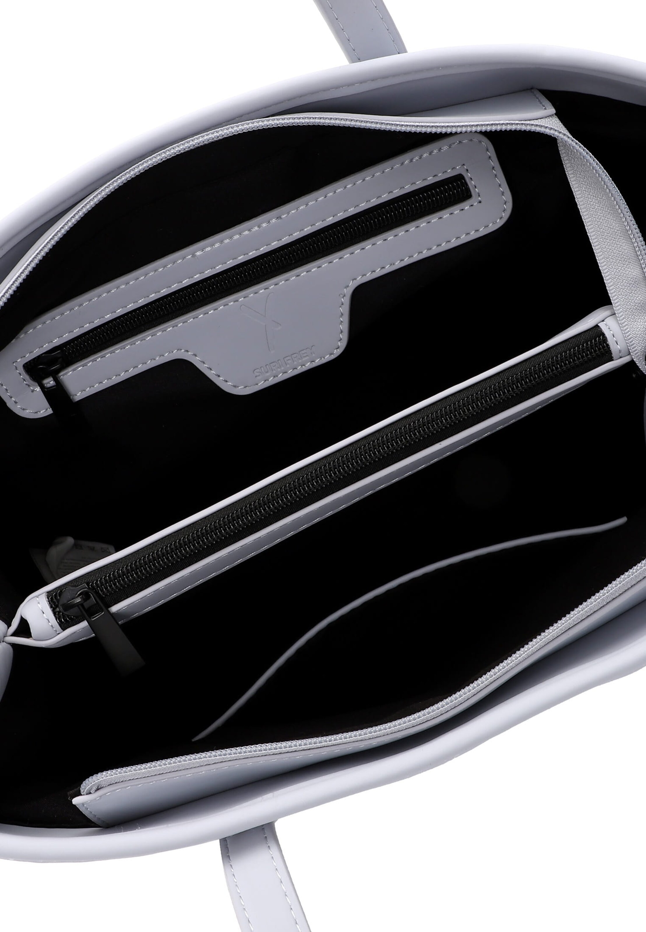 Suri Frey Handtas 'Jessy-Lu' in Blauw