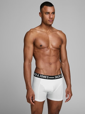 Boxer 'Sense' di JACK & JONES in bianco