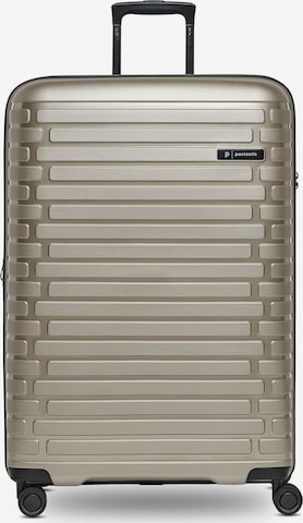 Pactastic Cart in Beige: front