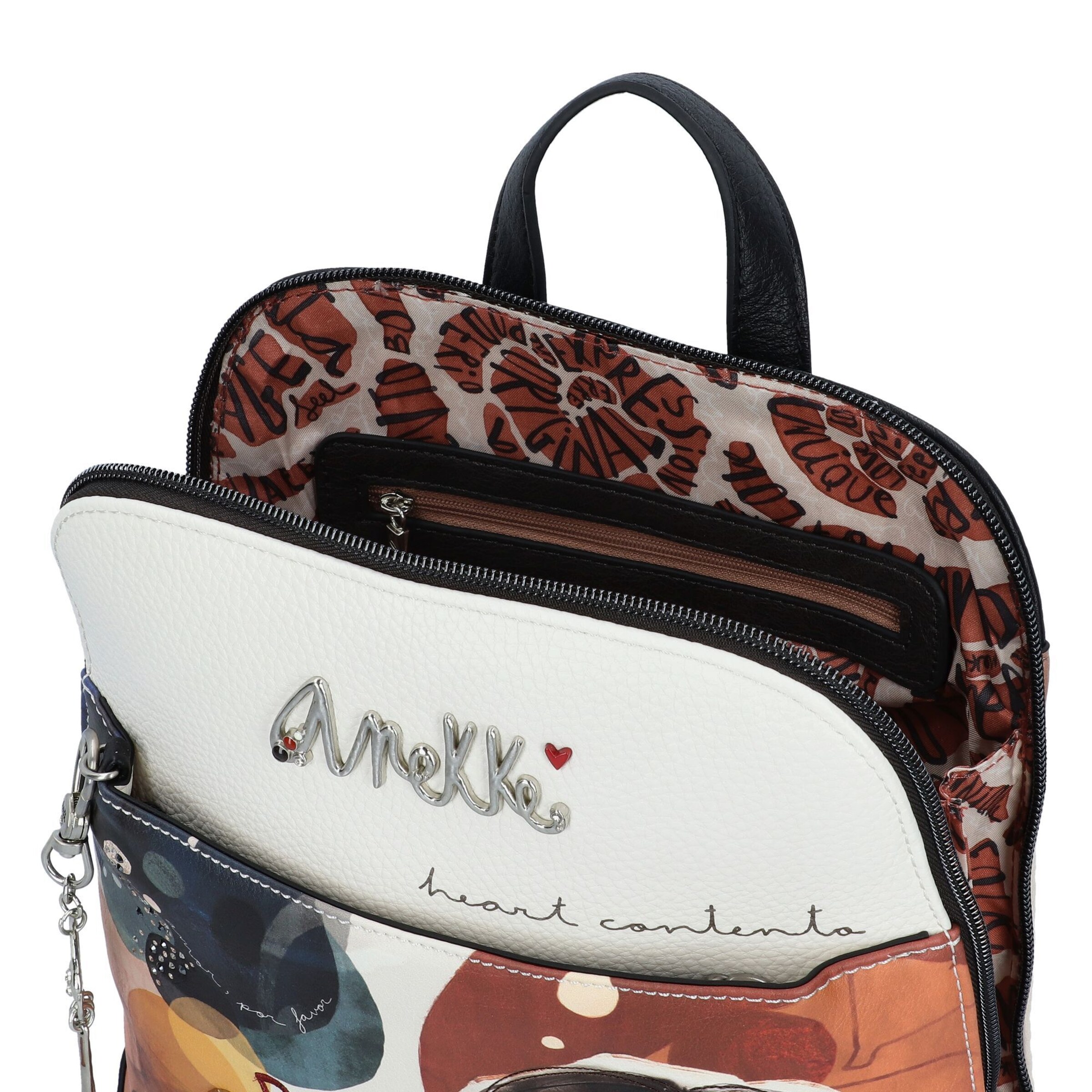 Anekke Backpack 'City' in Mixed colors