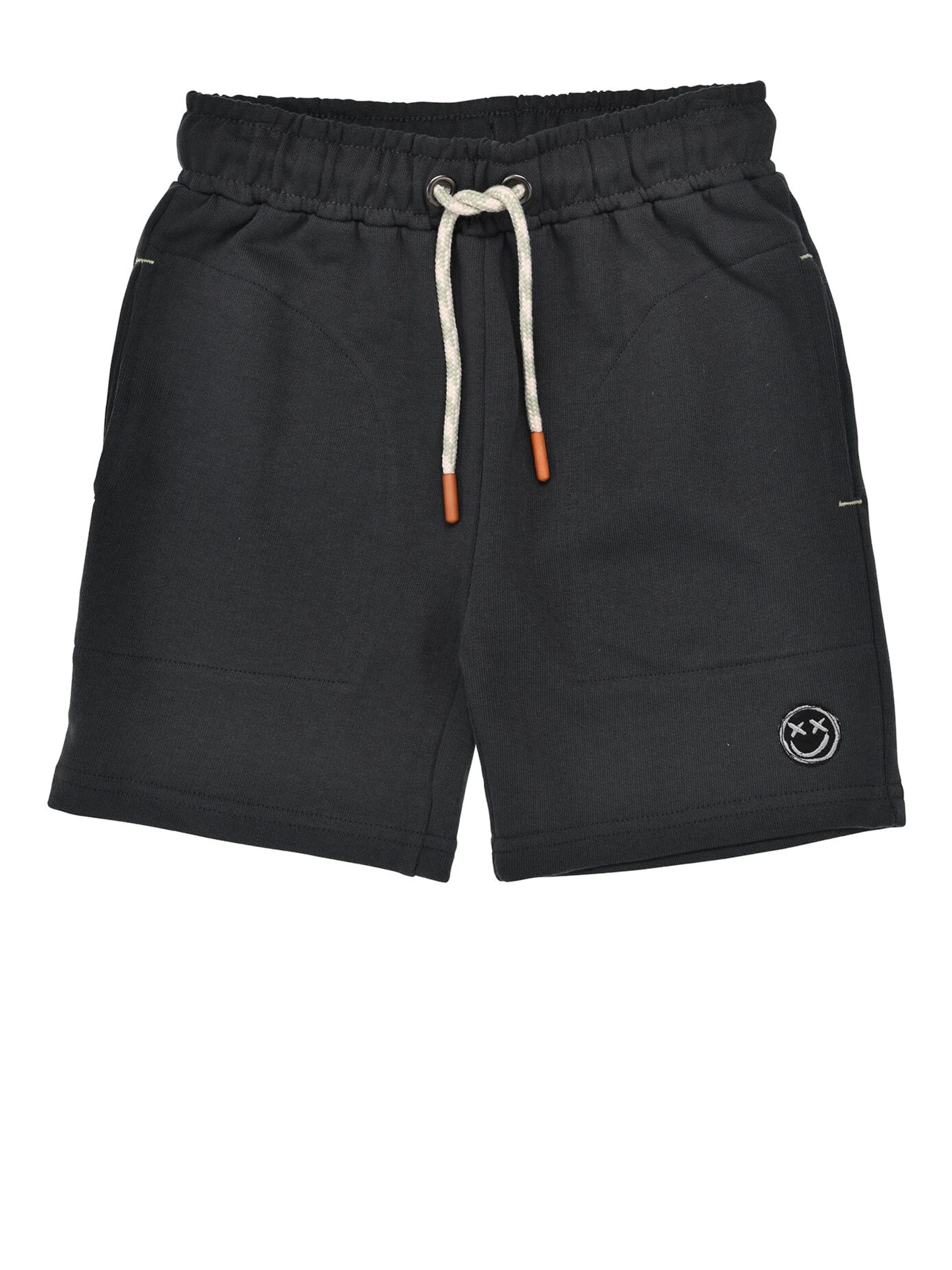 BONDI Regular Pants in Grey: front