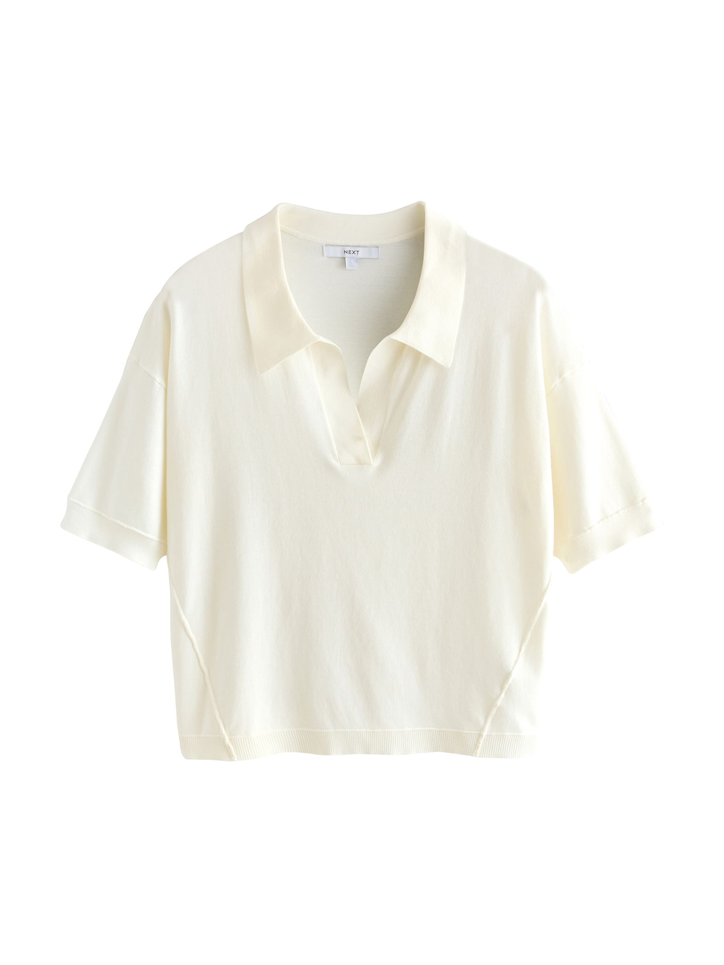 elefántcsont Next Pulóver, Termék nézet