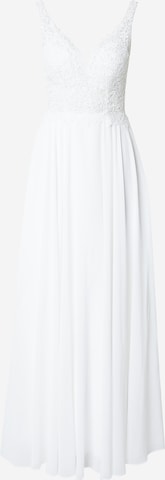 mascara Iltapuku värissä beige: etupuoli