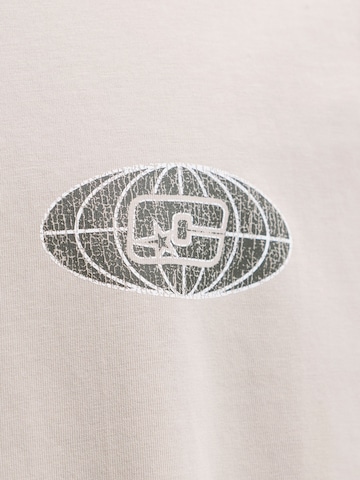 JACK & JONES T-Shirt in Grau