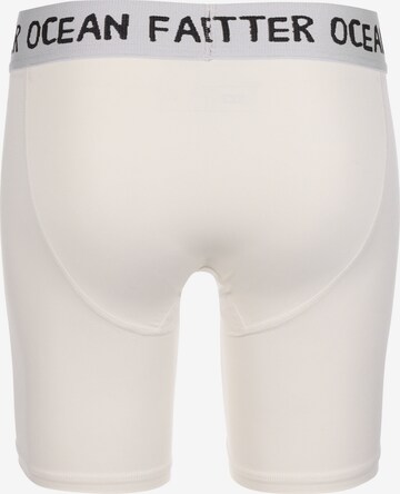OUTFITTER Skinny Athletic Underwear 'Tahi' in White