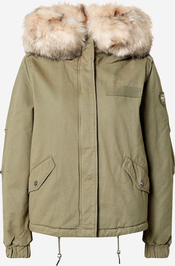 ONLY Jacke in hellgrün, Produktansicht
