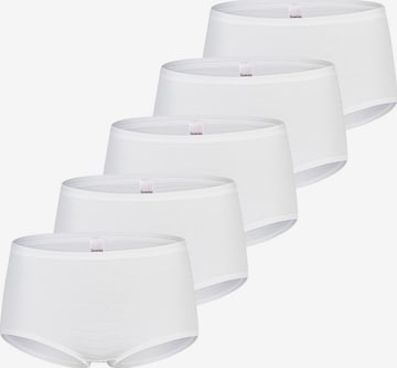 SPEIDEL Panty 'Cotton & More' in White: front