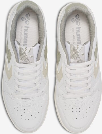 Hummel Platform trainers 'ST. POWER PLAY' in White