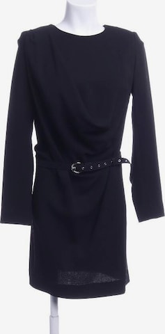 PATRIZIA PEPE Dress in S in Black: front