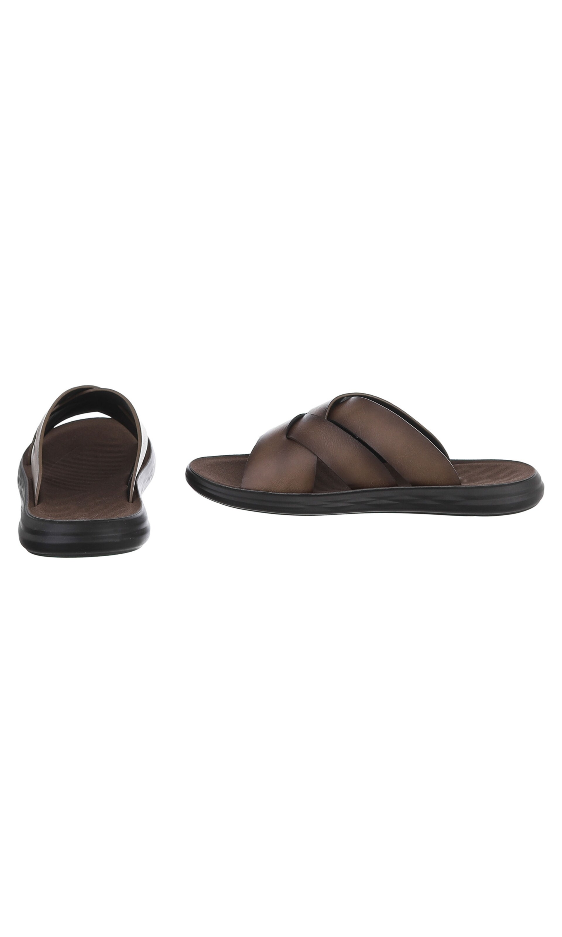 CoolWalk Mules in Brown