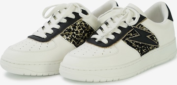 Findlay Sneakers laag 'BLAZE' in Zwart