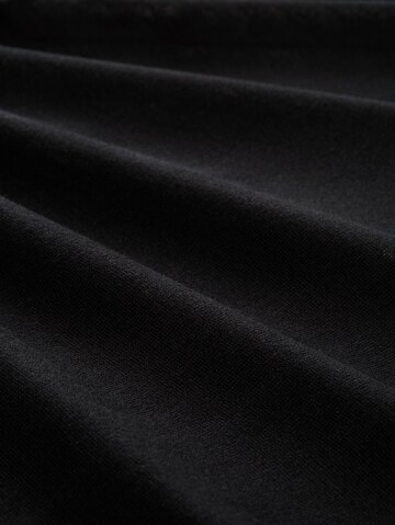 Tom Tailor Women + Knit cardigan in Black
