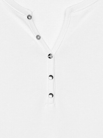 T-shirt Dilvin en blanc