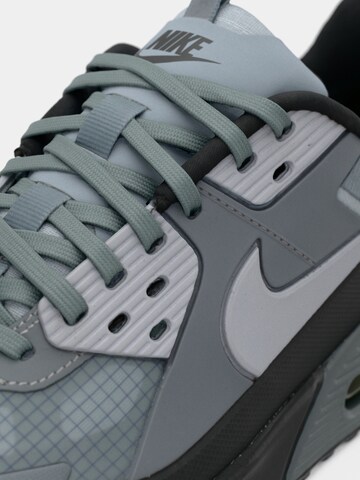 Nike Sportswear Ниски маратонки 'AIR MAX 90 DRIFT' в сиво