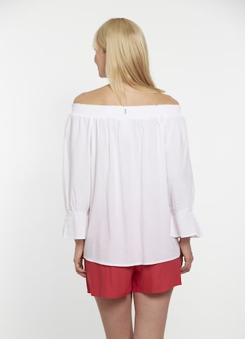 VIVID Blúzka - Biela