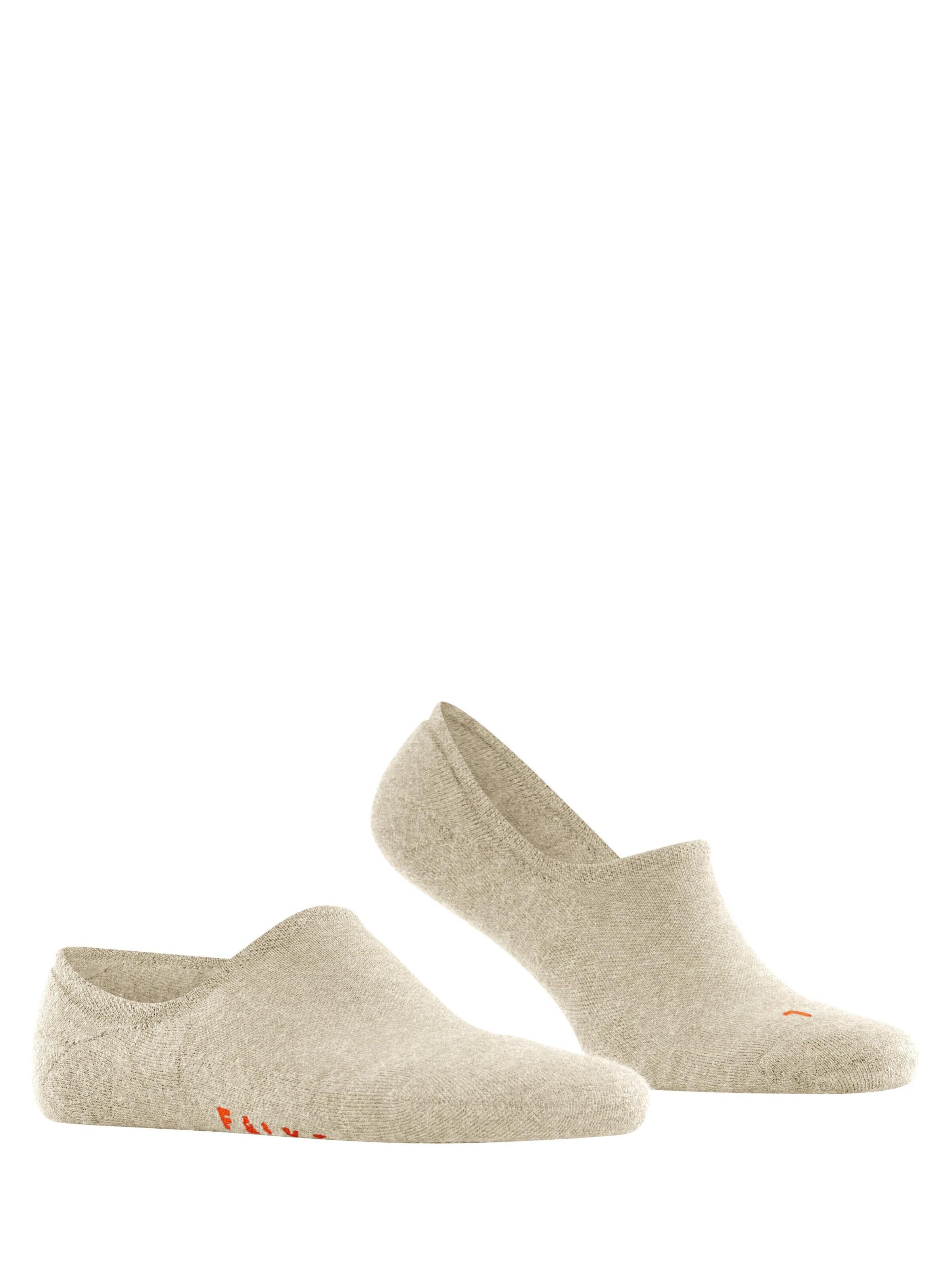 FALKE Füßlinge 'Keep Warm'‌ in Beige