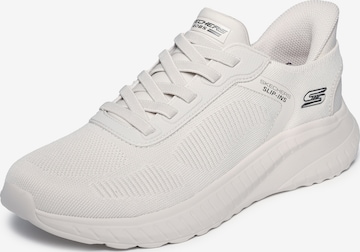 SKECHERS Sneakers in White: front