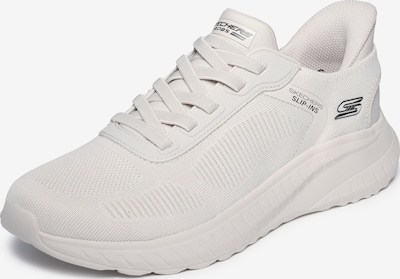 SKECHERS Sneaker 'Bobs Squad Chaos - Solid Step' in 39 in schwarz / offwhite, Produktansicht