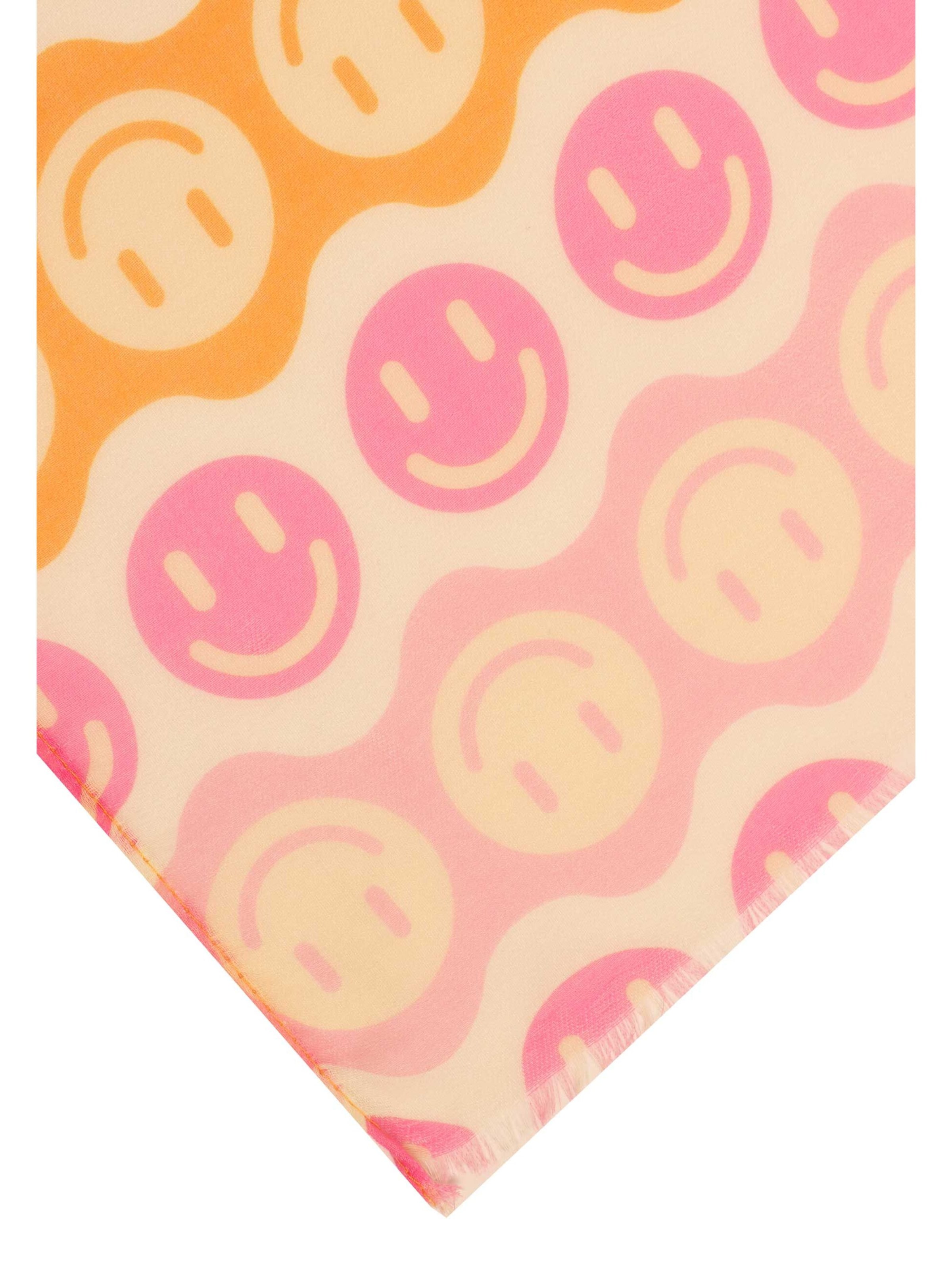 SAMAYA Scarf 'Mawai' in Yellow