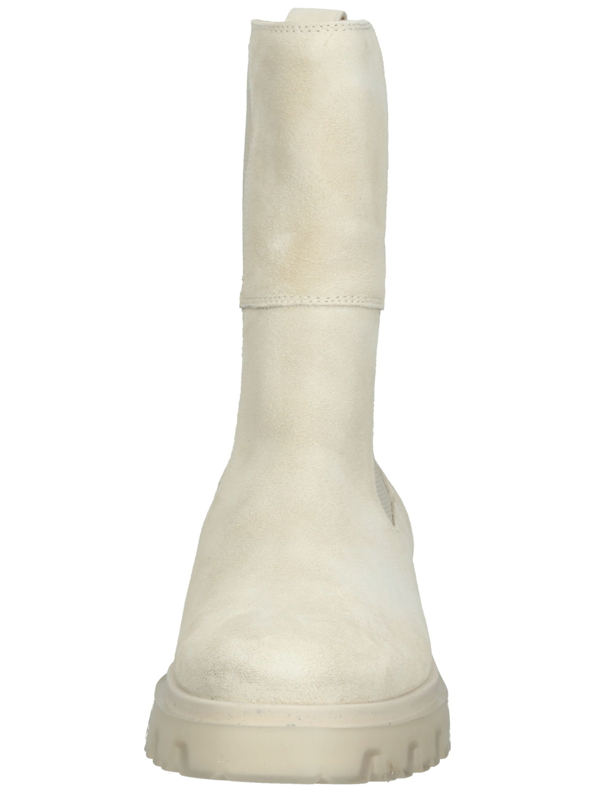 Frauen Stiefeletten Paul Green Chelsea Boots in Offwhite - TP77075 Frauen Stiefeletten Paul Green Chelsea Boots in Offwhite - TP77075