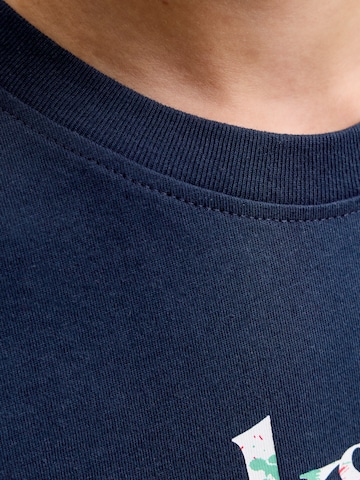 Jack & Jones Junior Paita 'JJTOM' värissä sininen