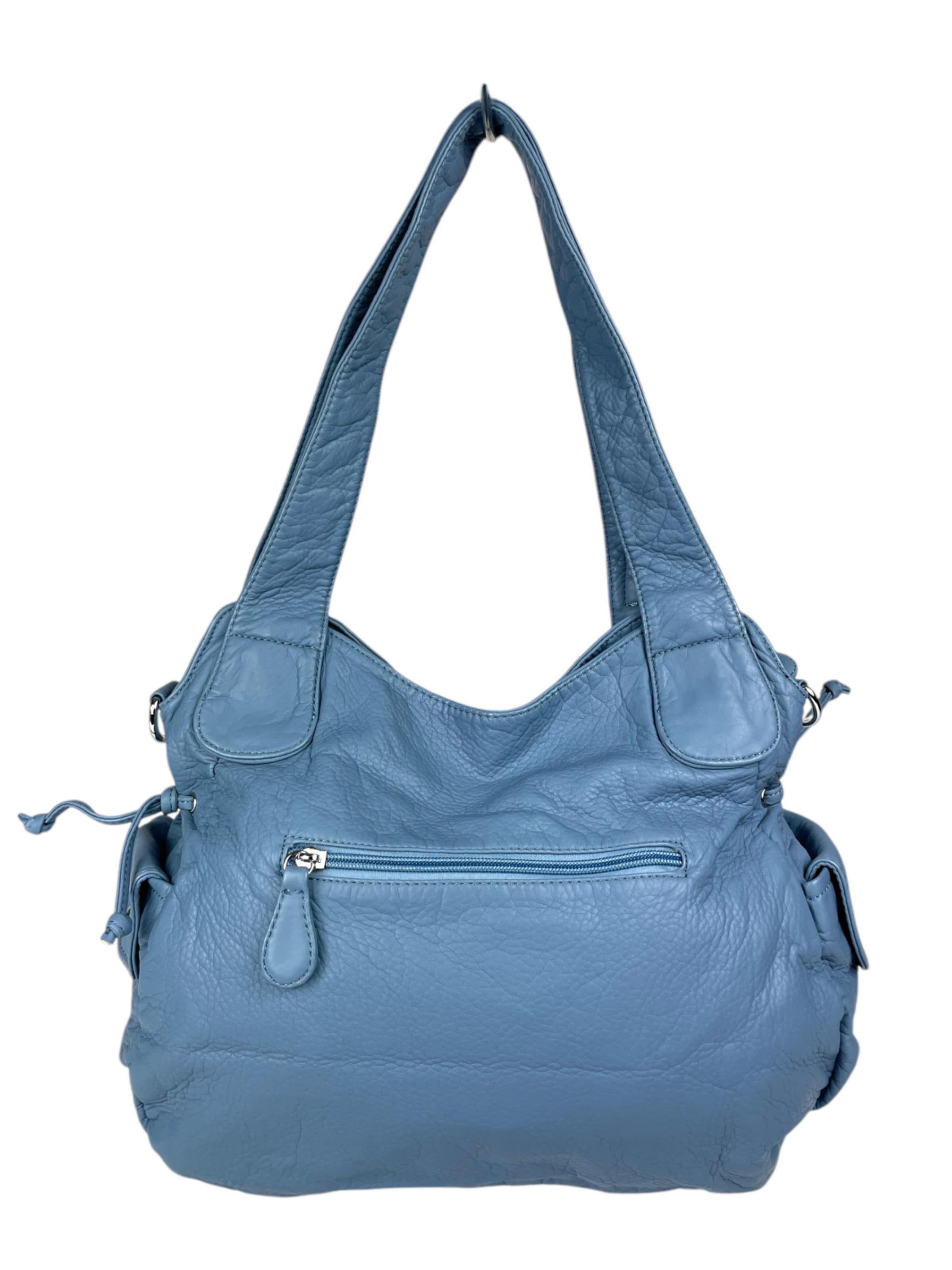 Kumixi Handbag in Blue