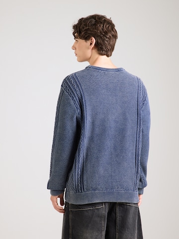 Iriedaily Pullover in Blau