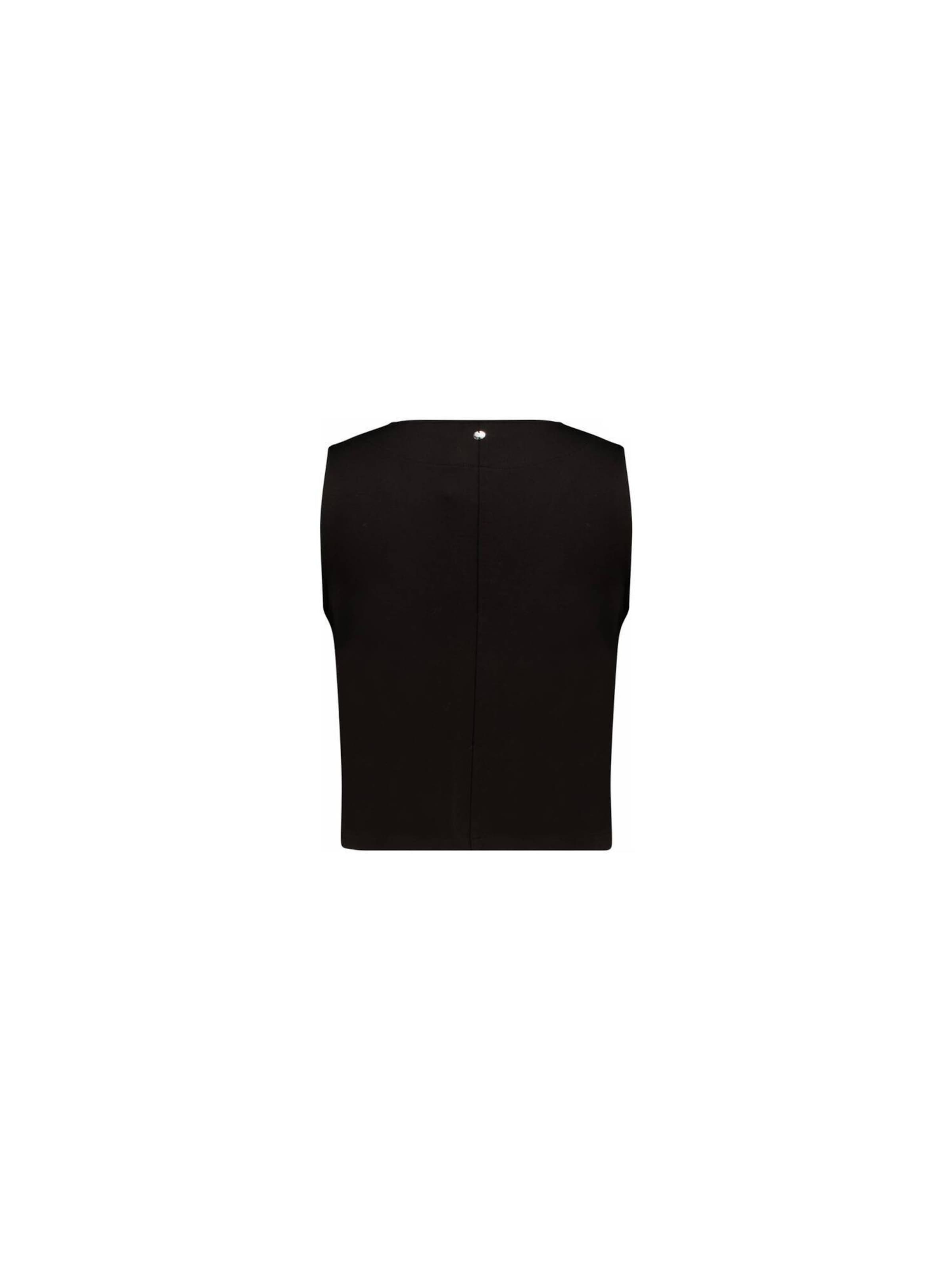 Gilet 'VANILLA' Deeluxe en noir