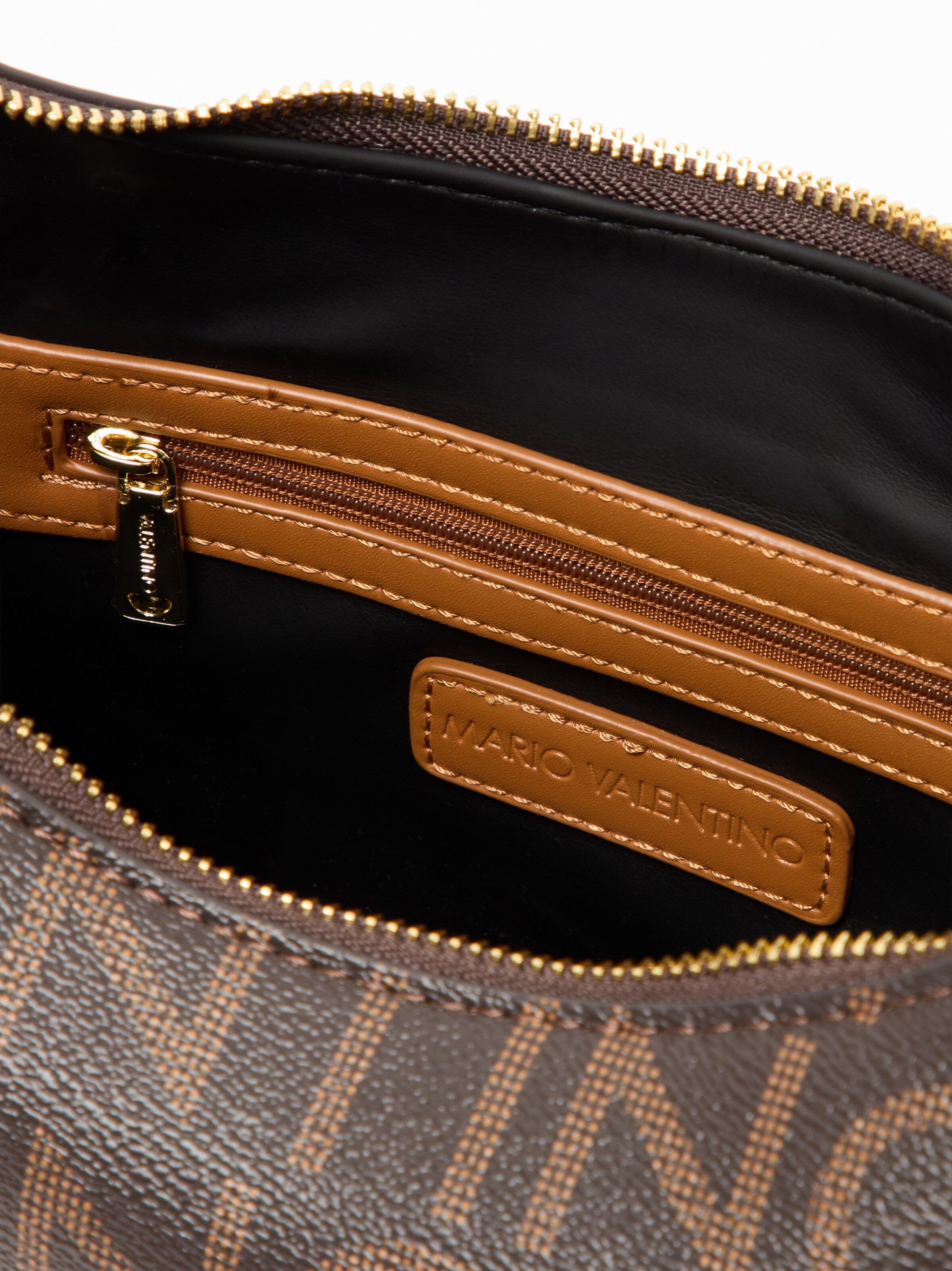 Sac à bandoulière Valentino by Mario Valentino en marron