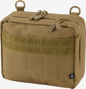 Nécessaire di Brandit in beige: frontale