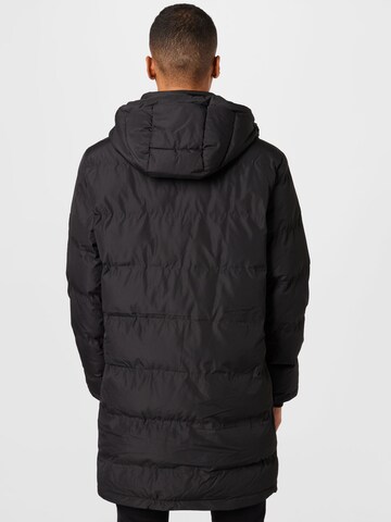 Fat Moose Between-season jacket 'Birk' in Black