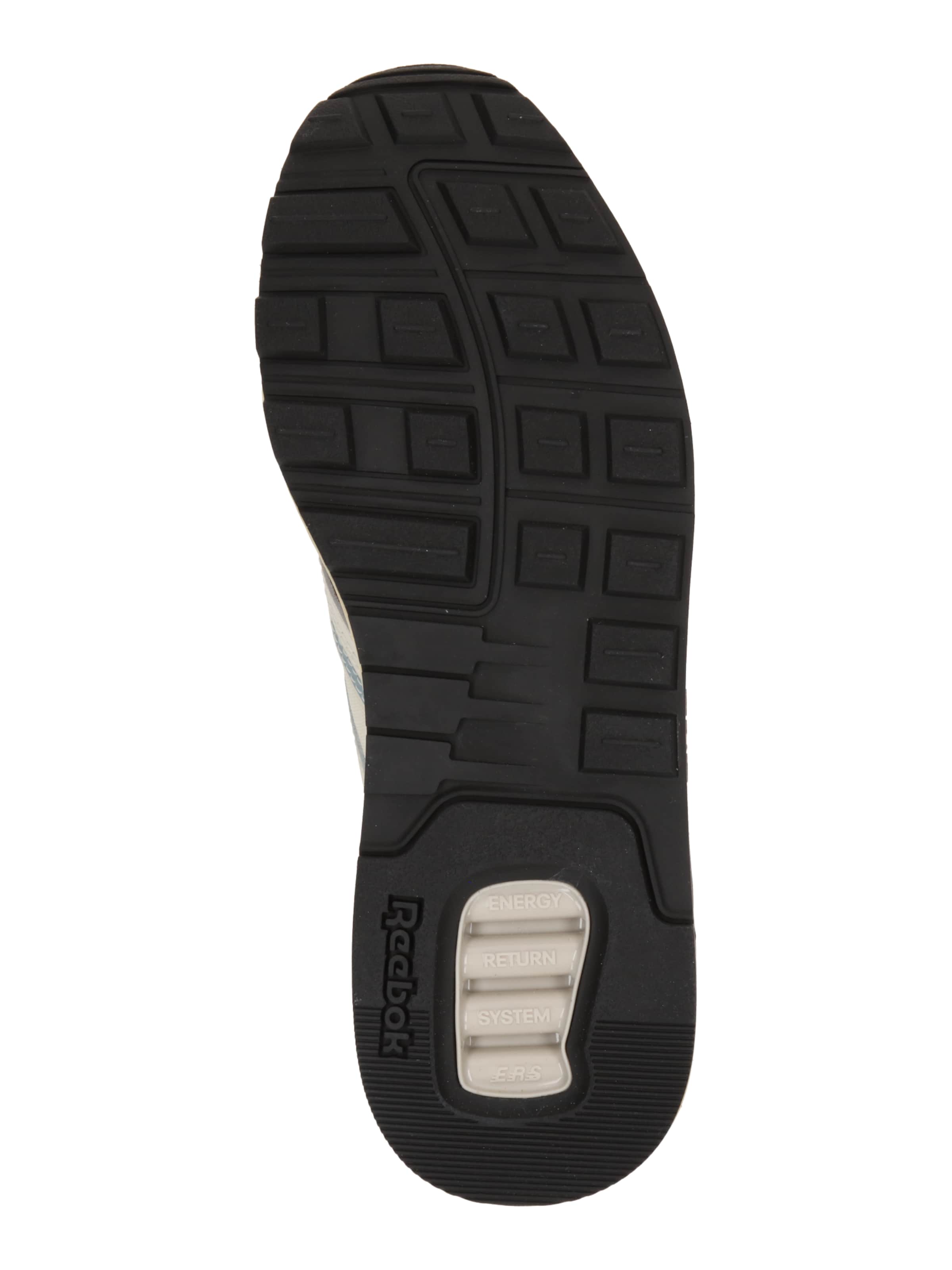 Baskets basses 'ERS 4000' Reebok en beige