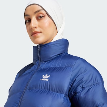 ADIDAS ORIGINALS Jacke 'Adicolor' in Blau