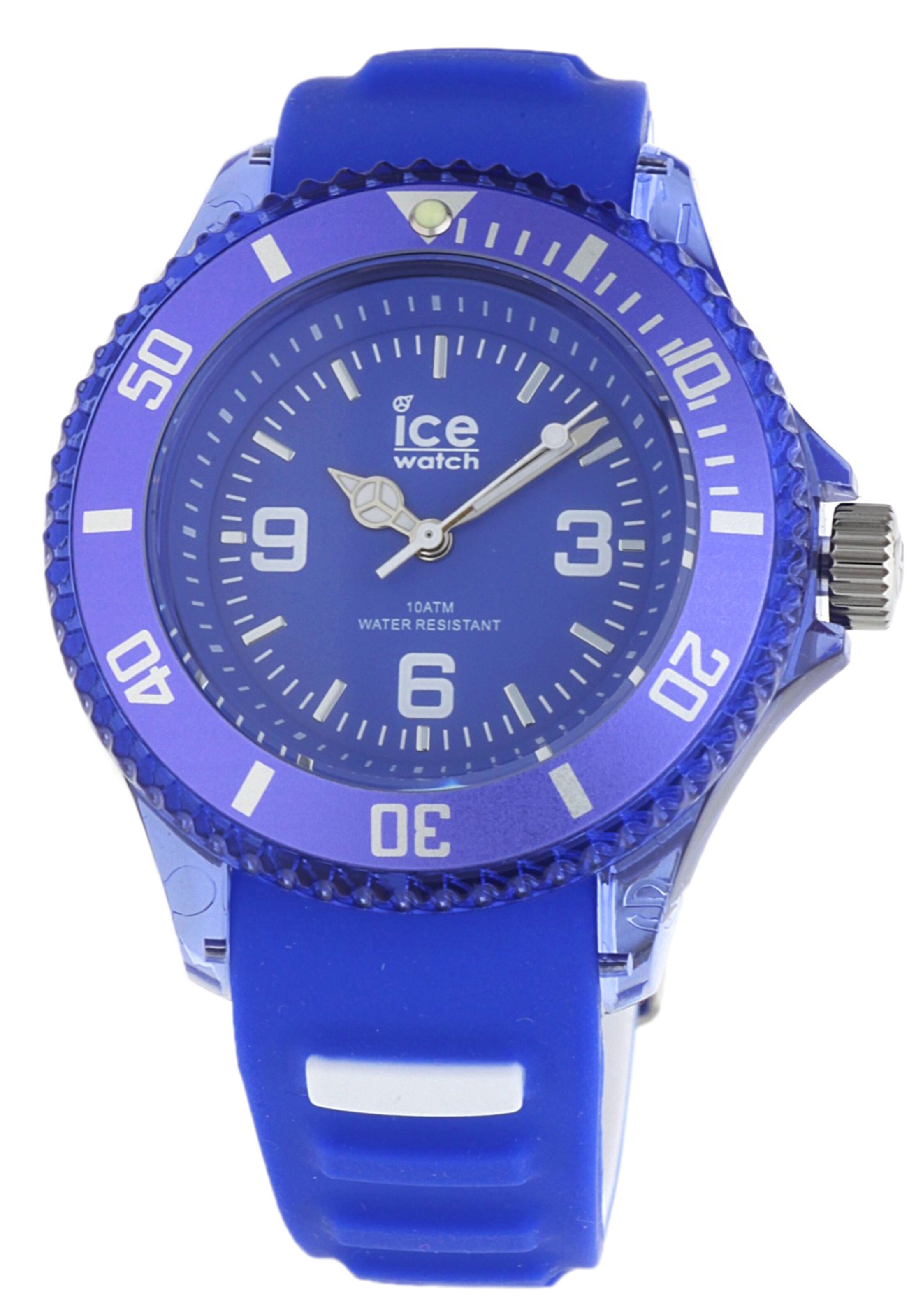 ICE WATCH Horloge in Blauw