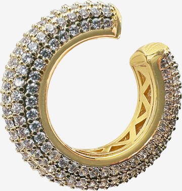 FILIPPA FIRENZE Earrings 'Fior Fiore' in Gold: front