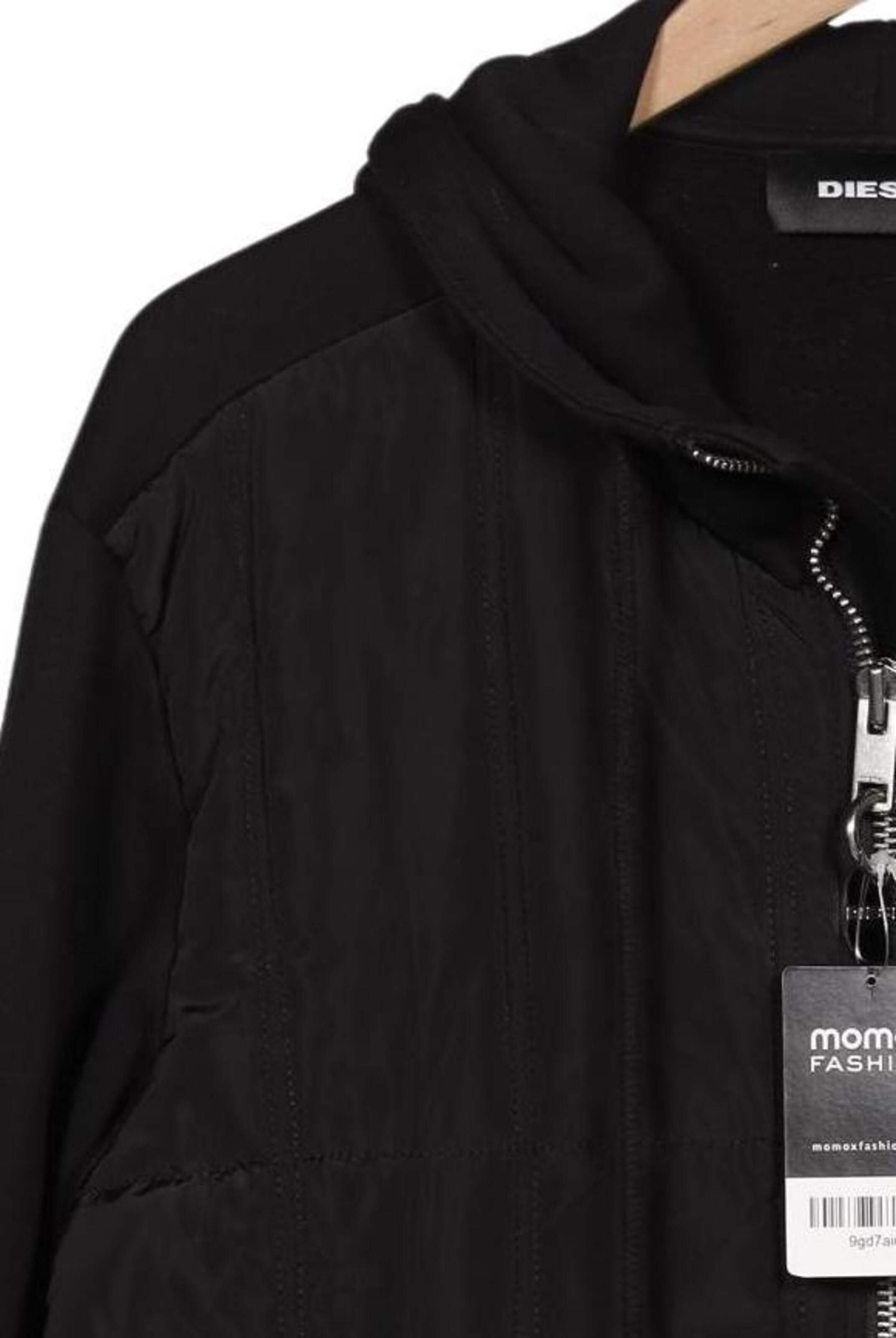DIESEL Jacke L in Schwarz