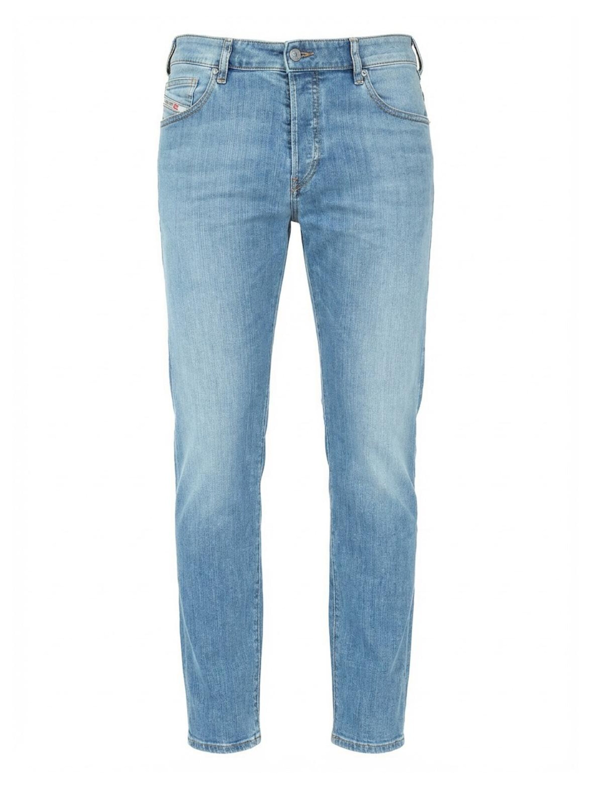 DIESEL Jeans 'D-YENNOX' in Blauw: voorkant