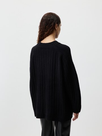 LeGer by Lena Gercke Pullover 'Kacie' i sort