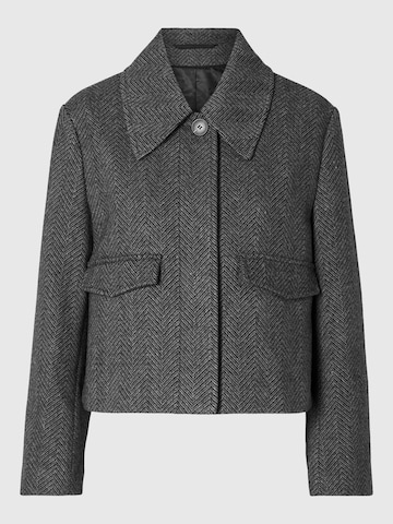 Veste mi-saison SELECTED en gris